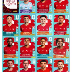 World Cup 2026 Soccer Stickers Bundle