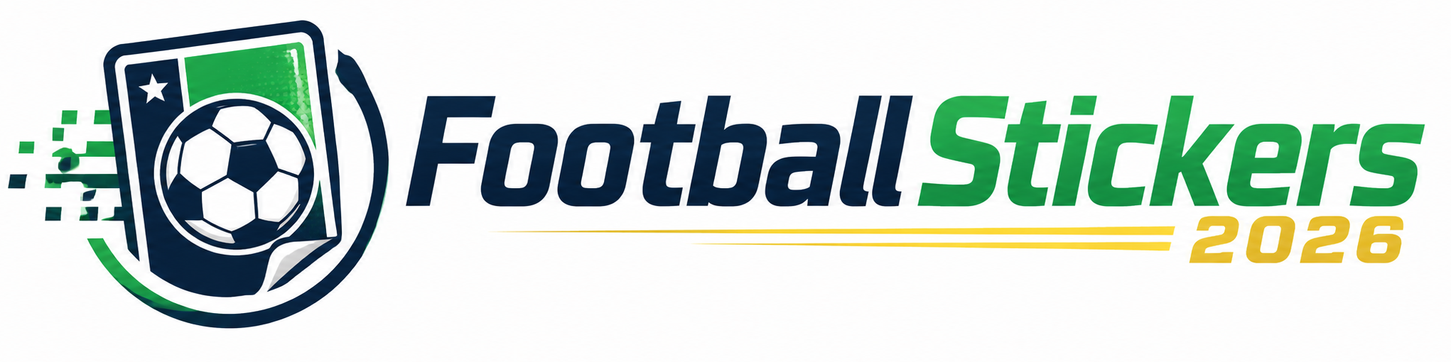 World Cup 2026 sticker